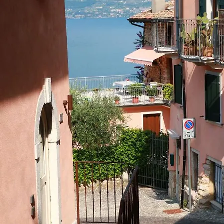 Casa Angelo Villa Torri Del Benaco Exterior photo